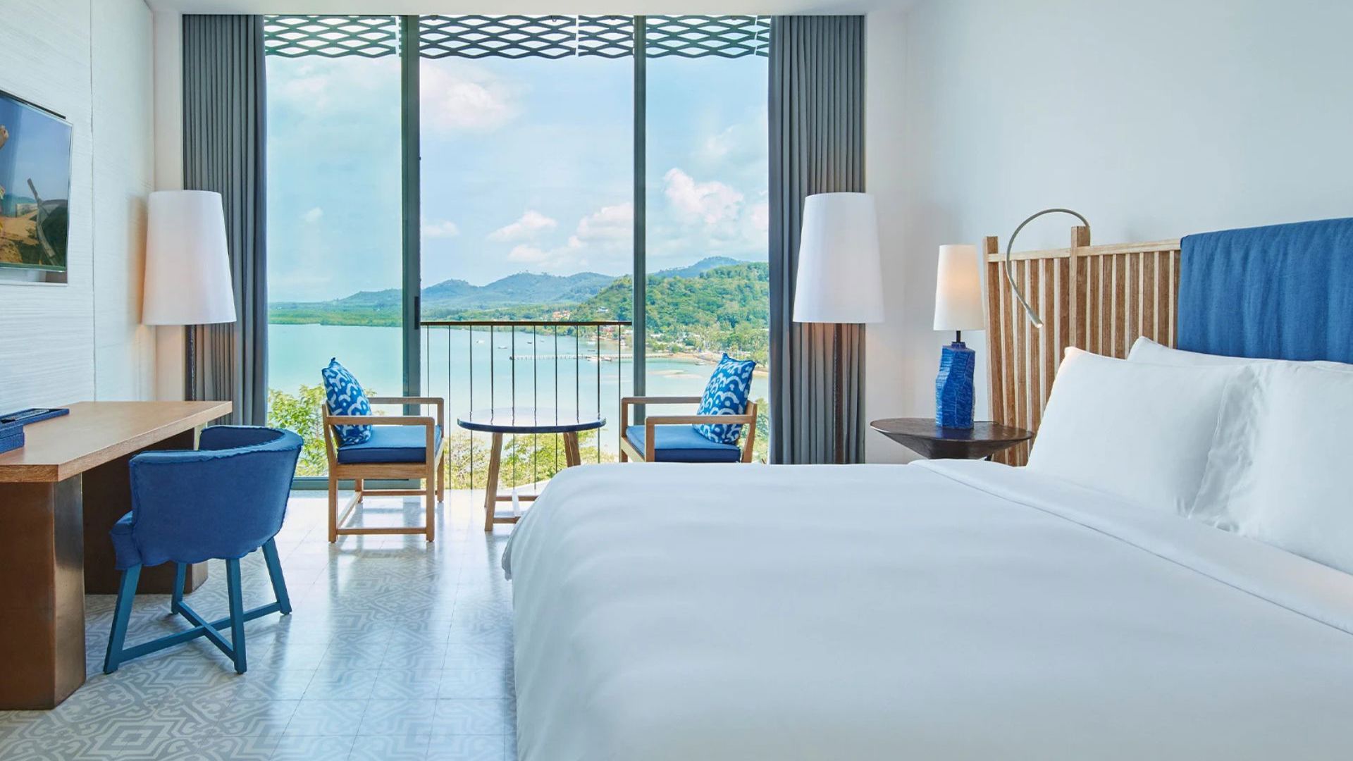 COMO Point Yamu, Phuket - Bay Room