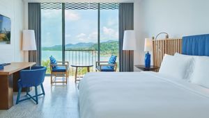 COMO Point Yamu, Phuket - Bay Room