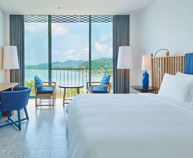 COMO Point Yamu, Phuket - Bay Room