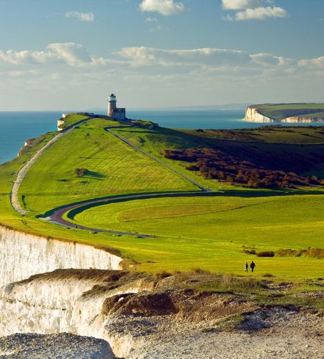 United Kingdom Belle Tout Lighthouse