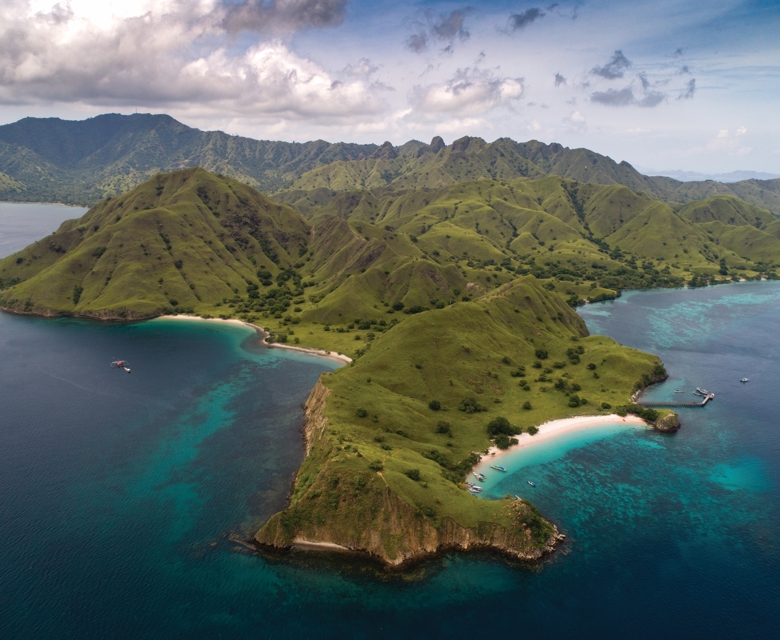 Komodo Island