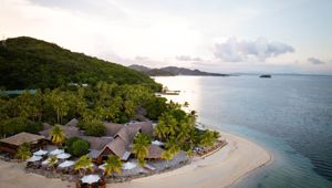Castaway Island Fiji