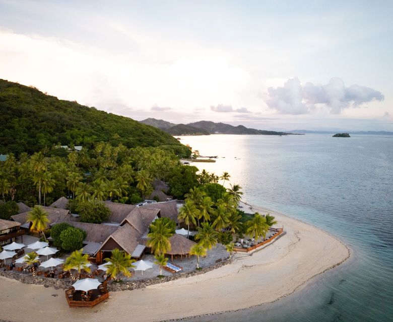 Castaway Island Fiji