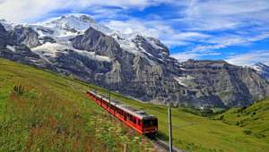 Jungfraujoch Railway