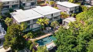 The Rise Noosa Pool Exterior 