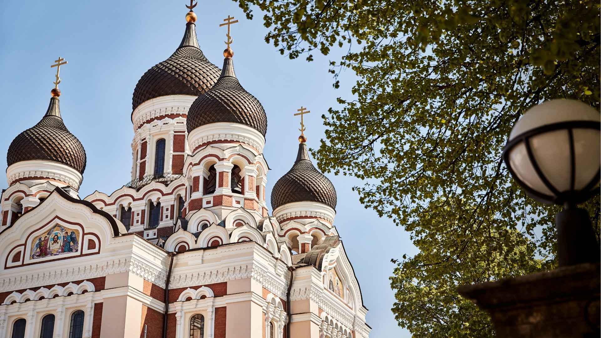Tallin, Estonia