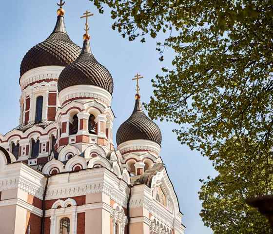 Tallin, Estonia