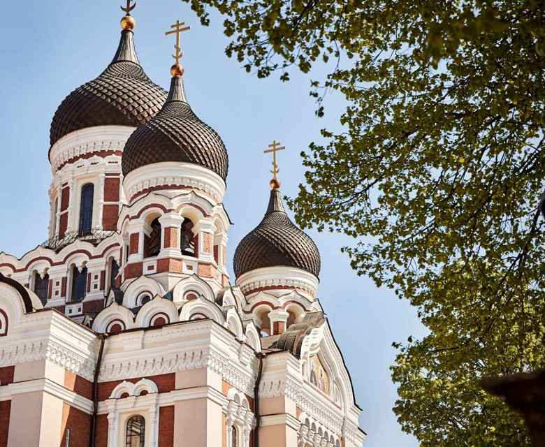Tallin, Estonia