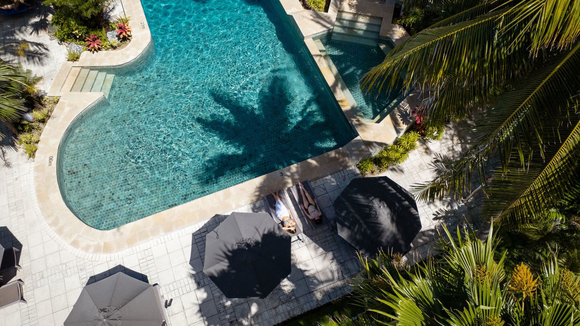Castaway Island Fiji - pool