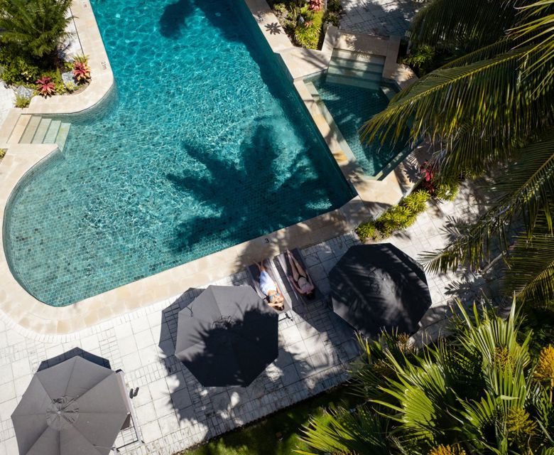 Castaway Island Fiji - pool