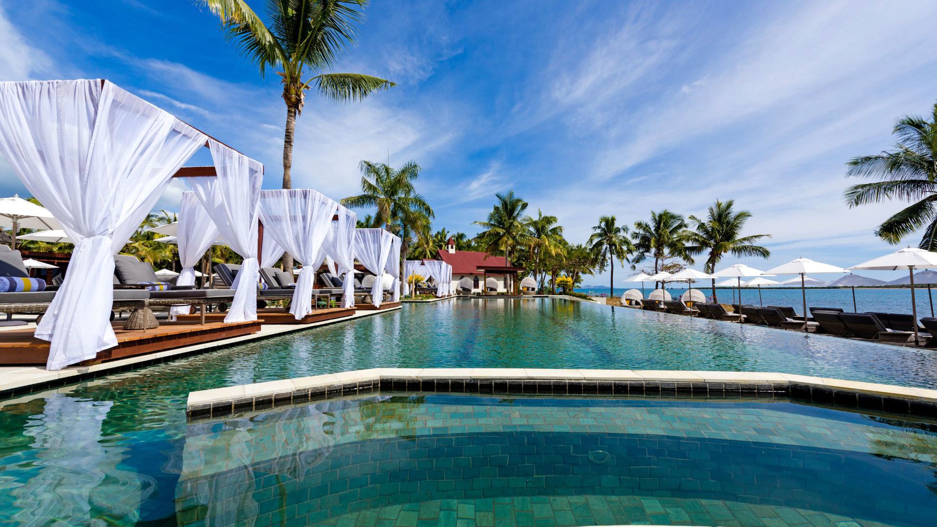 Sofitel Fiji Waitui Club Pool