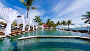 Sofitel Fiji Waitui Club Pool