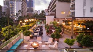 The Laylow Waikiki, Autograph Collection - Drone View