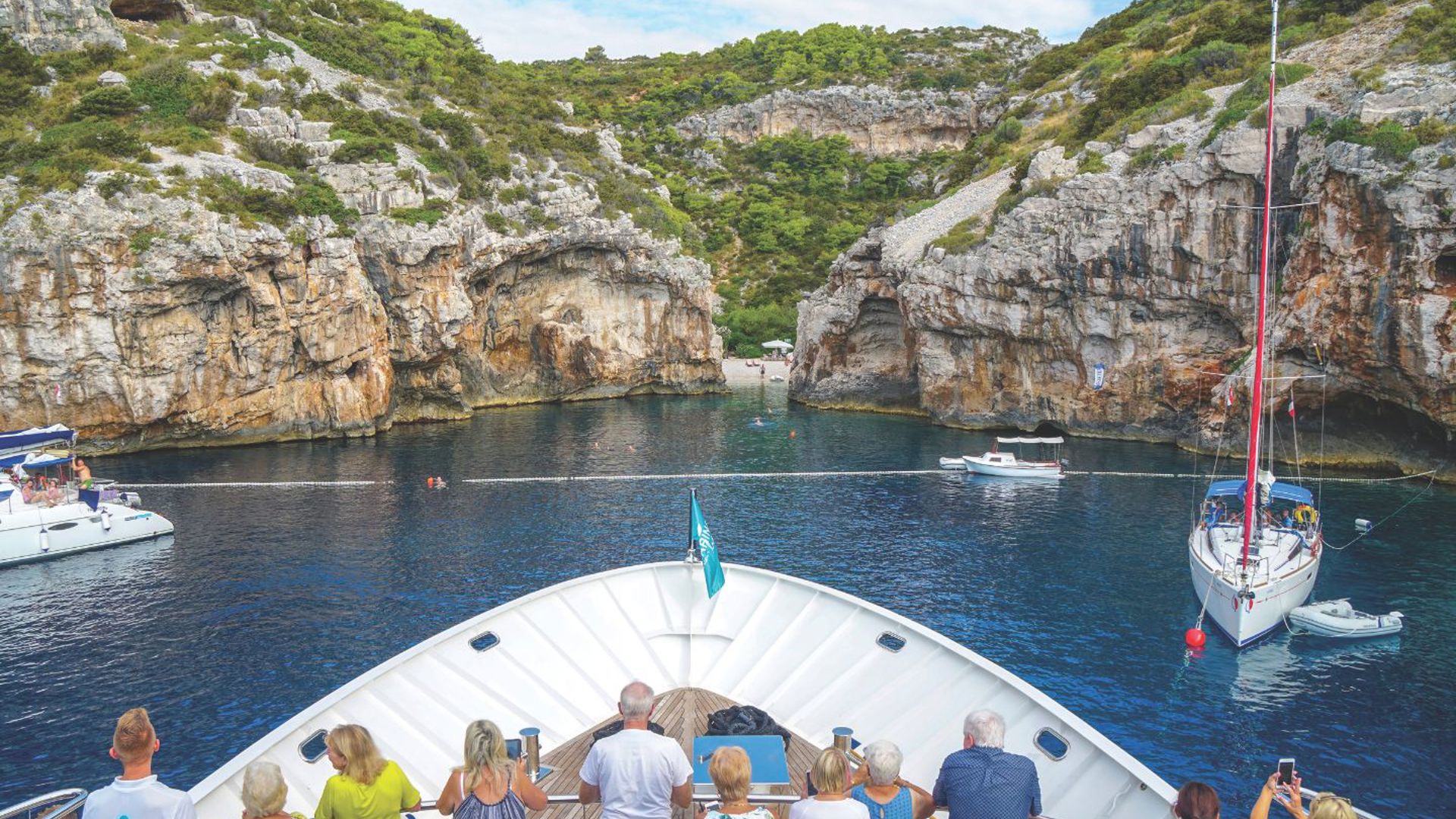 Tastes of Croatia Cruise