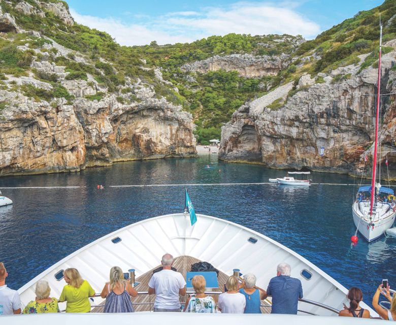 Tastes of Croatia Cruise