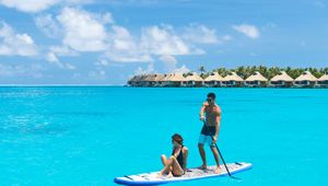 Conrad Bora Bora Nui - SUP