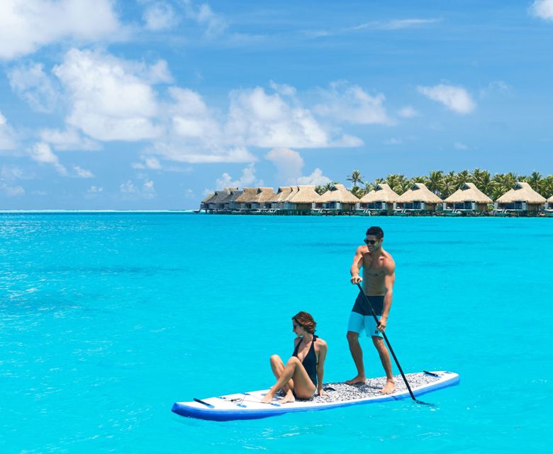 Conrad Bora Bora Nui - SUP
