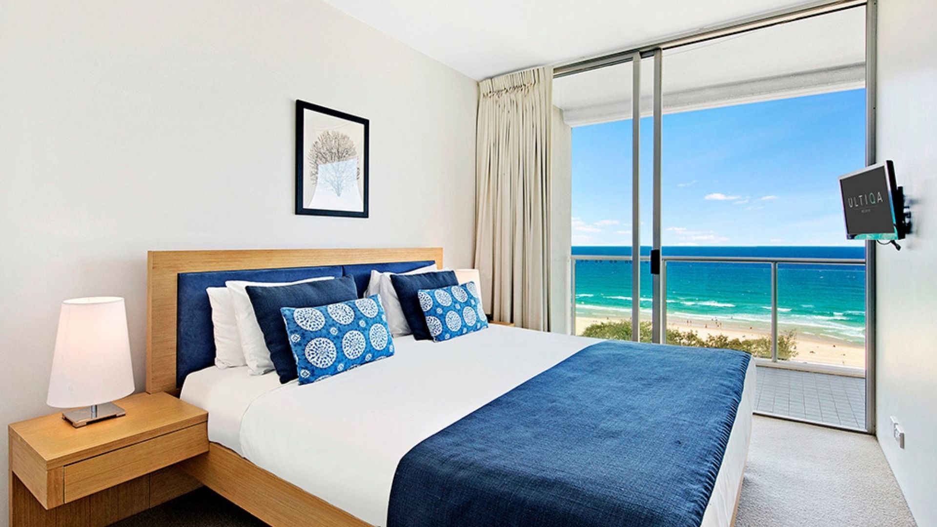 Escape to ULTIQA Air on Broadbeach Escape to ULTIQA Air on Broadbeach