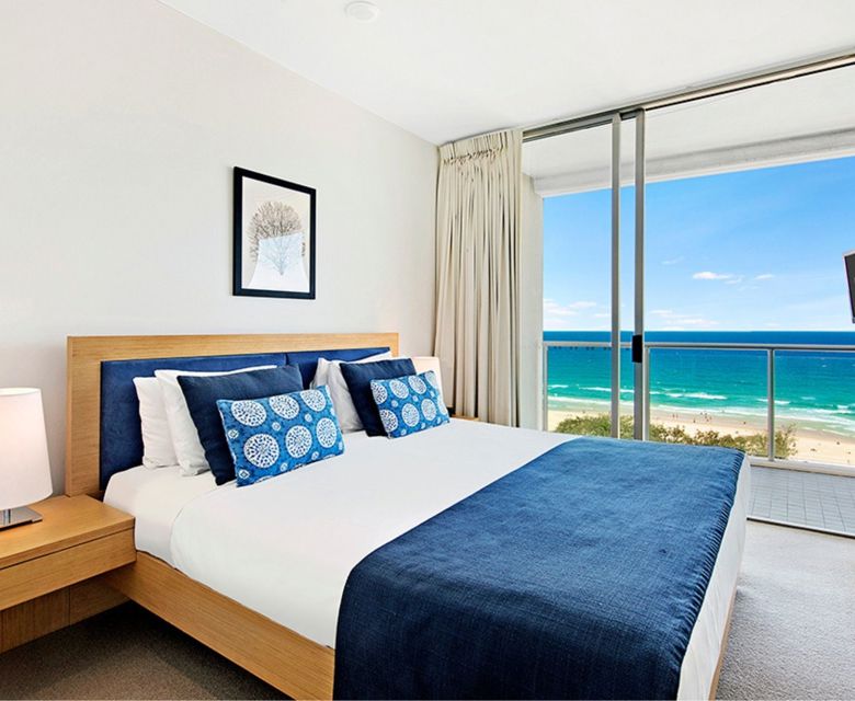 ULTIQA Air on Broadbeach - bedroom