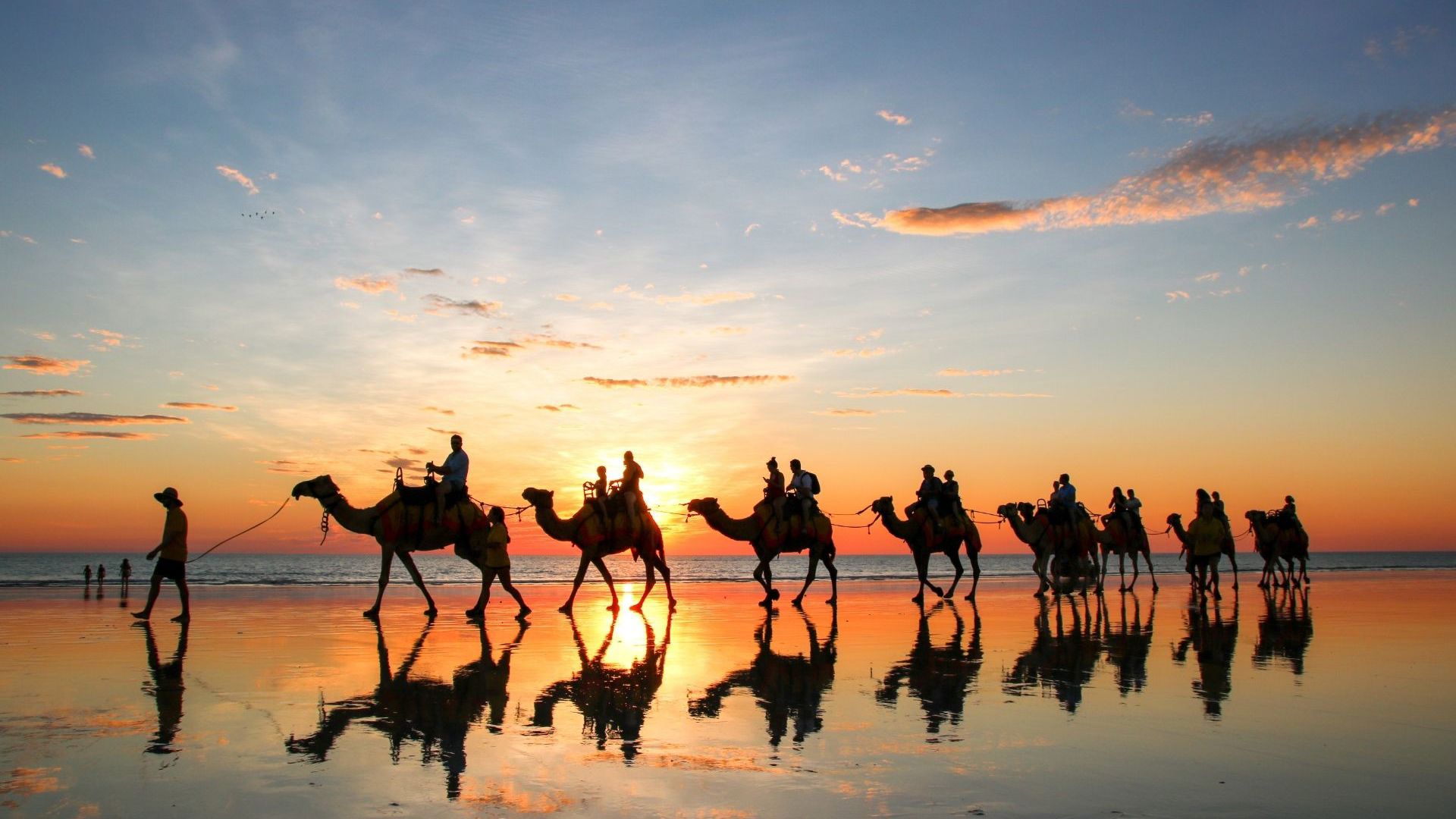 Cable Beach Broome Western Australia