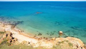 Silversea Cruises in Broome, Australia