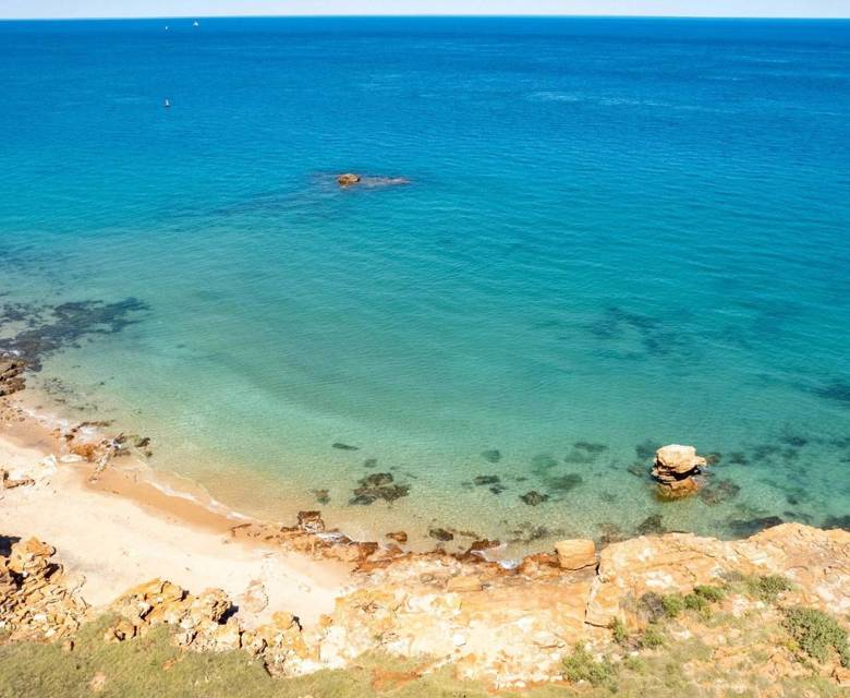 Silversea Cruises in Broome, Australia