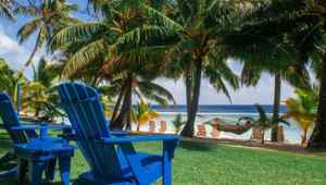 Sunset Resort Lawn Chairs