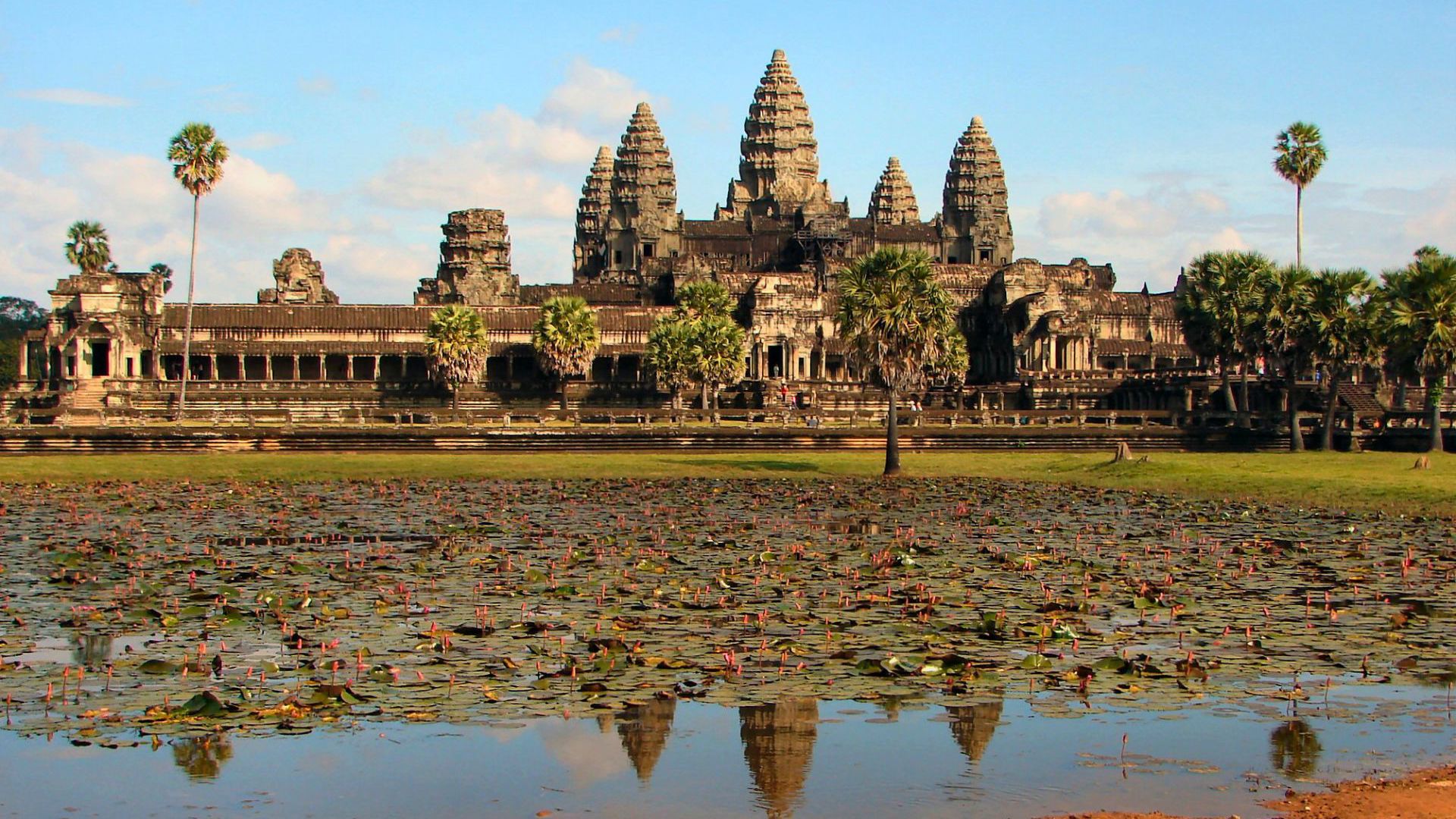 Angkor Wat - Cambodia