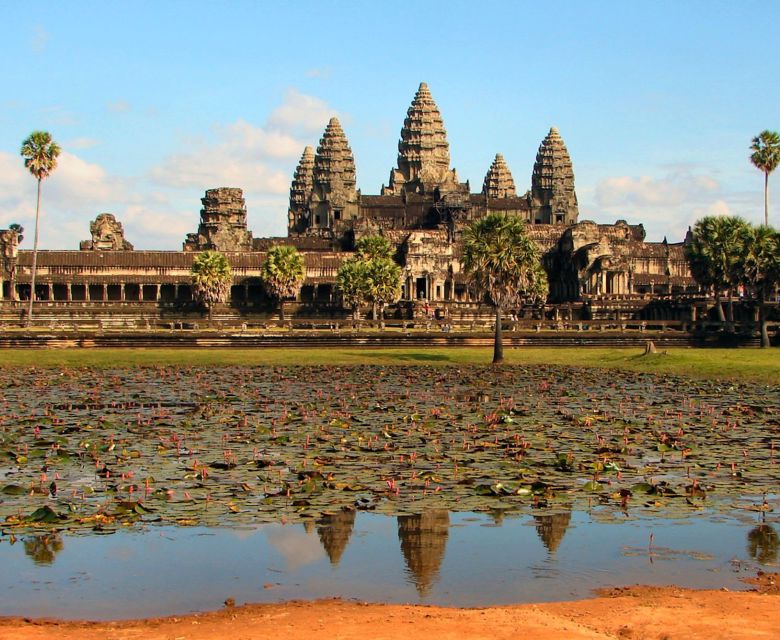 Angkor Wat - Cambodia