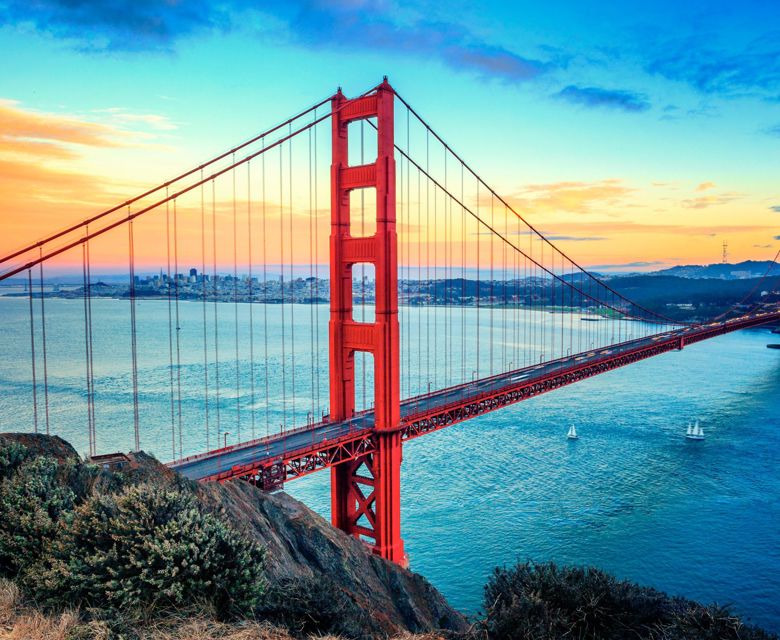 Golden Gate Bridge
